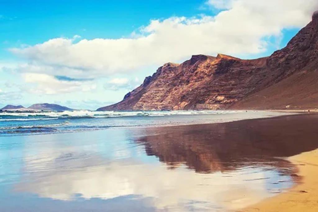 Estudio Zapbox Famara Dış mekan fotoğraf
