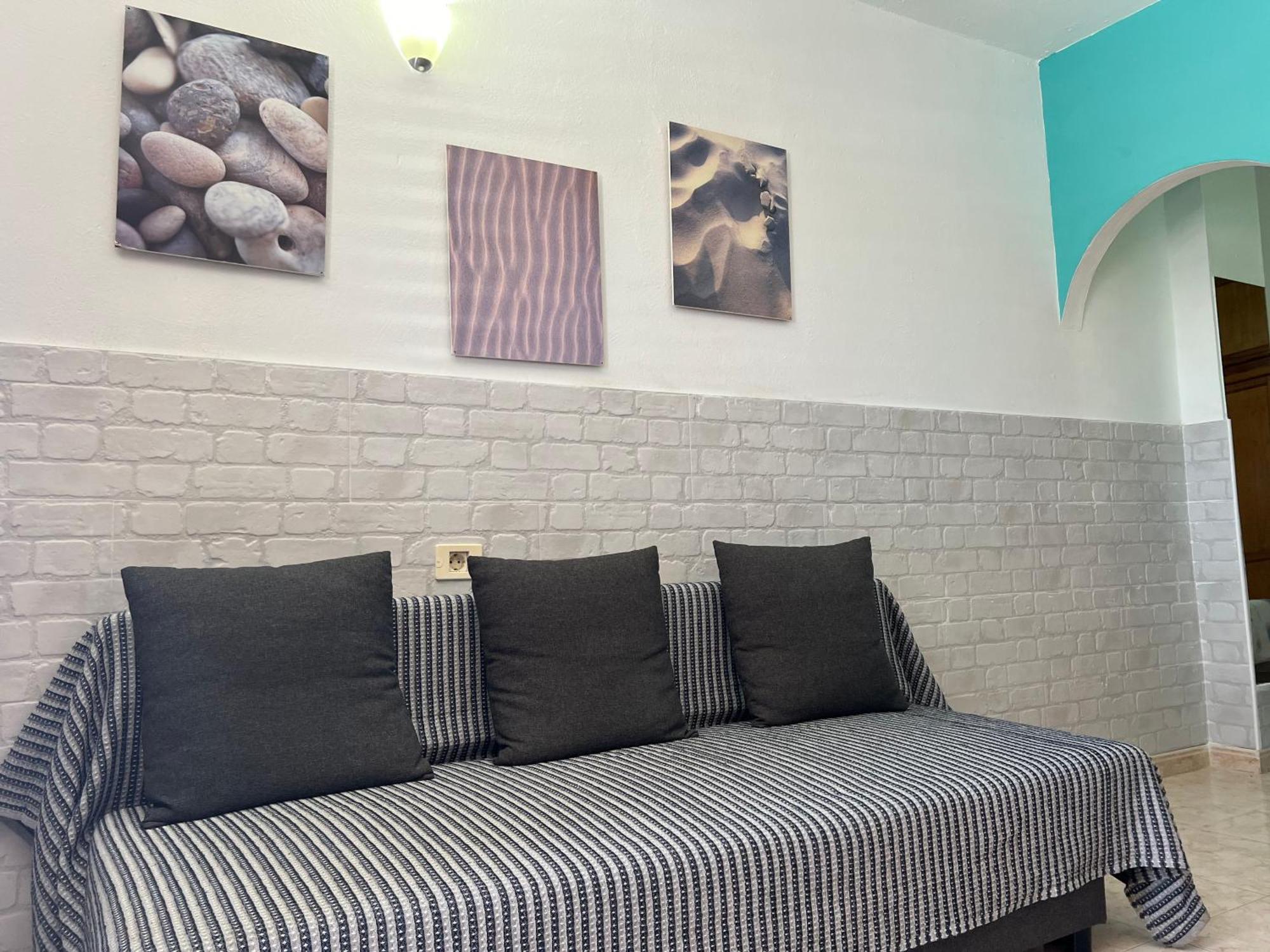 Estudio Zapbox Famara Dış mekan fotoğraf