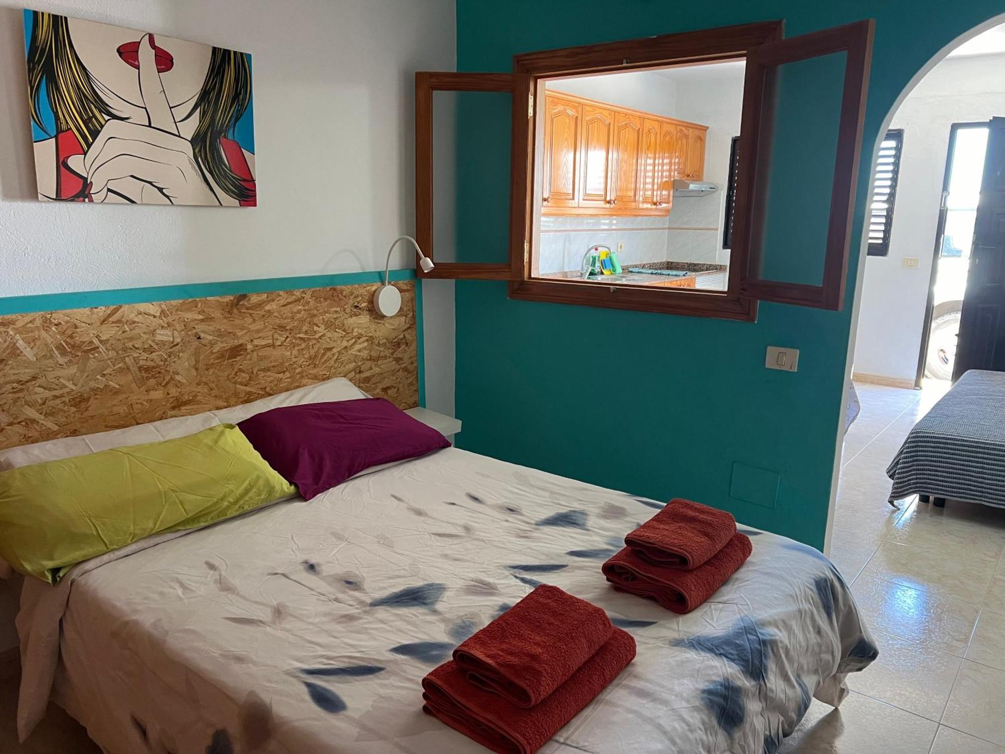 Estudio Zapbox Famara Dış mekan fotoğraf
